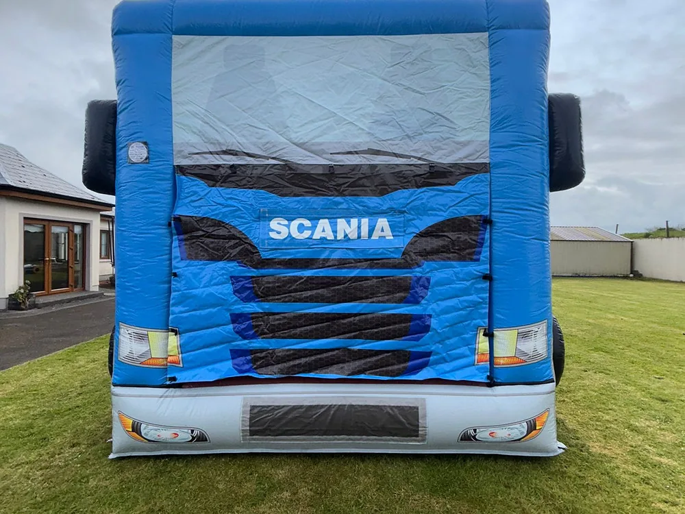 Scania Truck Obstacle Course photo 2