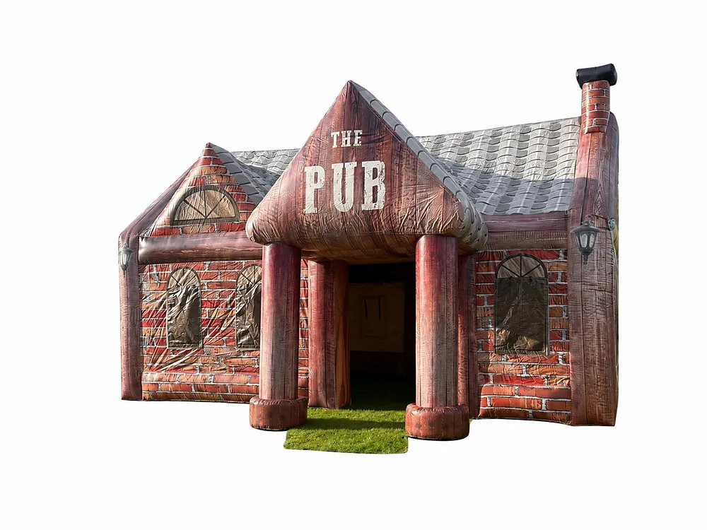 The Pub for hire in Ballyhaunis