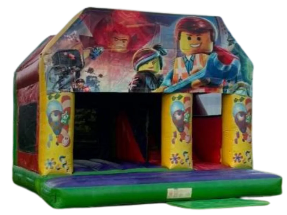 Themed Combi Castle photo 2