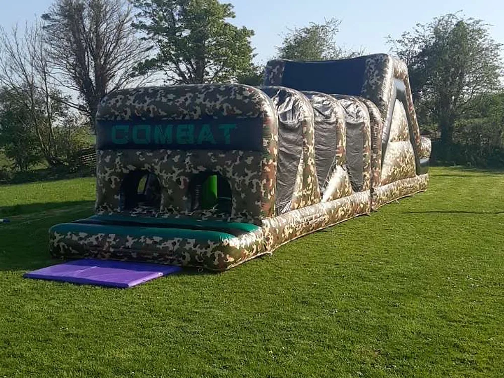 Combat Obstacle Course photo 2