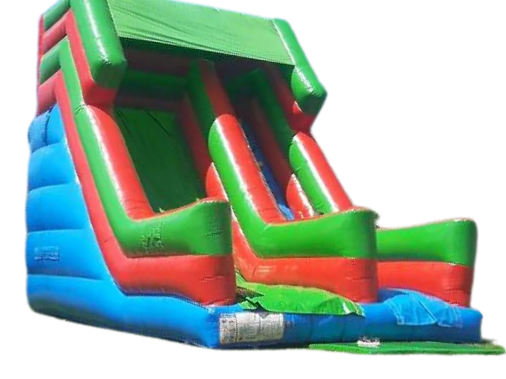 Mega Colour, Mega Slide for hire in Ballyhaunis