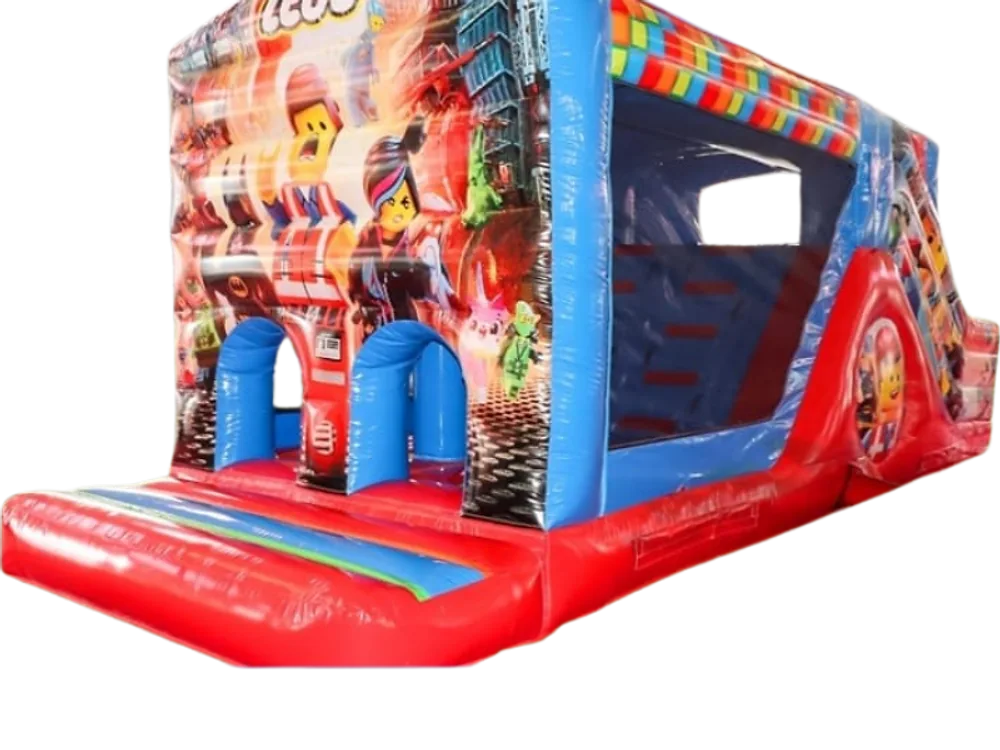 LEGO Fun-Run for hire in Ballyhaunis