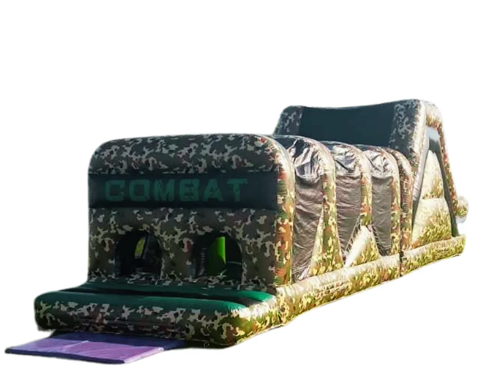Combat Obstacle Course for hire in Ballyhaunis