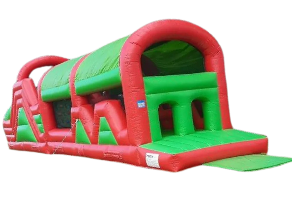 Adrenaline Booster Obstacle for hire in Ballyhaunis